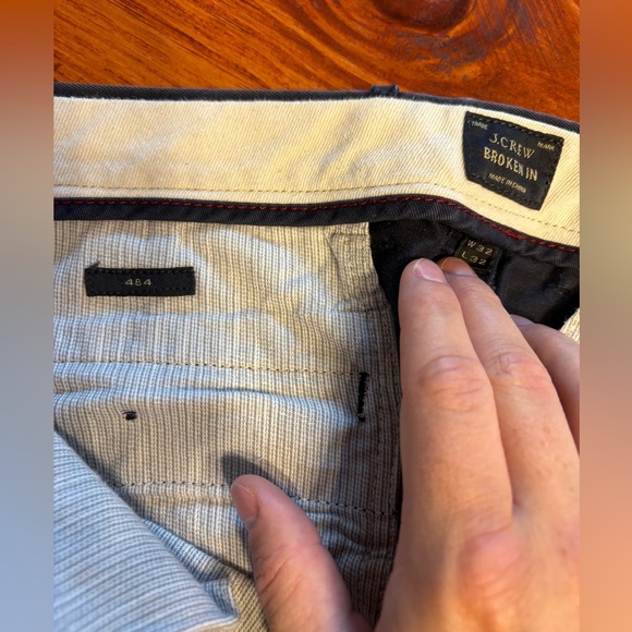 J. Crew Broken In 484 Chinos - Picture 3 of 3